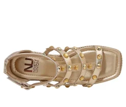 Women's Ninety Union Panda Wedges