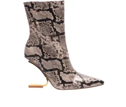 Women's Ninety Union Princess Heeled Booties