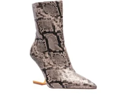 Women's Ninety Union Princess Heeled Booties