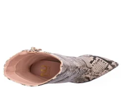 Women's Ninety Union Princess Heeled Booties