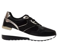 Women's Ninety Union Relax Wedged Fashion Sneakers