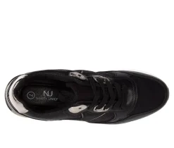 Women's Ninety Union Relax Wedged Fashion Sneakers