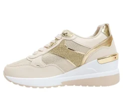 Women's Ninety Union Relax Wedged Fashion Sneakers