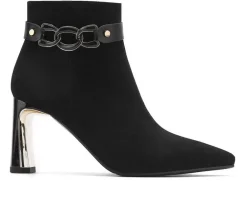 Women's Ninety Union Runway Booties