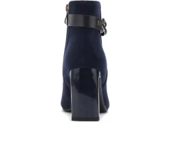 Women's Ninety Union Runway Booties