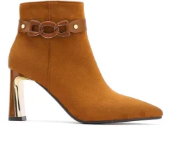 Women's Ninety Union Runway Booties