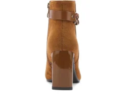 Women's Ninety Union Runway Booties