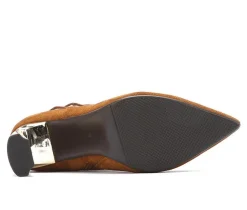 Women's Ninety Union Runway Booties