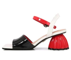 Women's Ninety Union Seashell Dress Sandals