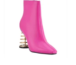 Women's Ninety Union Slinky Heeled Booties
