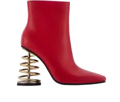 Women's Ninety Union Slinky Heeled Booties