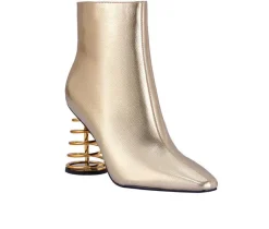 Women's Ninety Union Slinky Heeled Booties