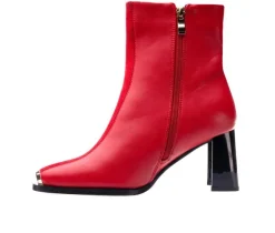 Women's Ninety Union Tempo Heeled Booties