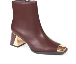 Women's Ninety Union Terry Booties