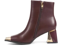 Women's Ninety Union Terry Booties