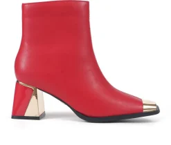 Women's Ninety Union Terry Booties