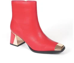 Women's Ninety Union Terry Booties