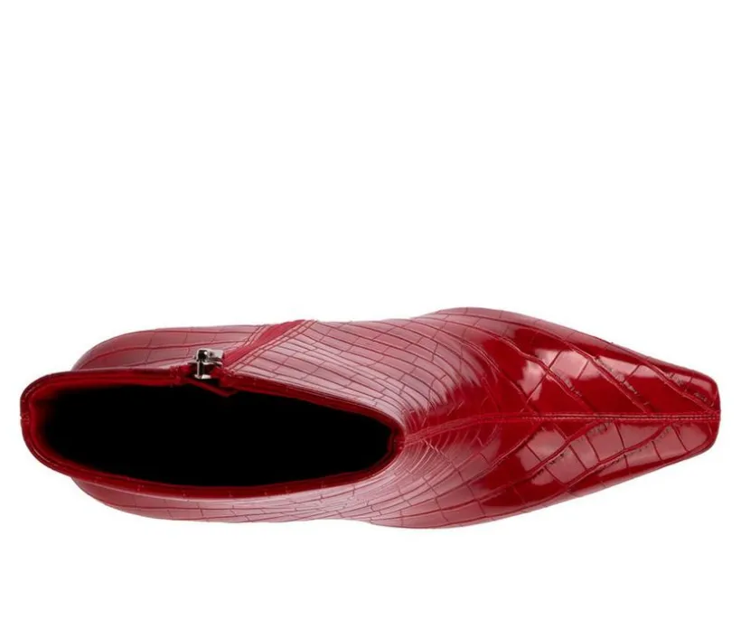 Women's Ninety Union Via Wedge Booties