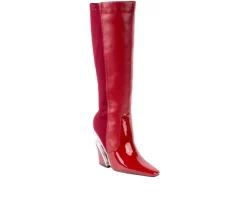 Women's Ninety Union Villa Knee High Wedge Boots