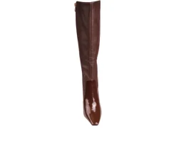 Women's Ninety Union Villa Knee High Wedge Boots