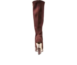 Women's Ninety Union Villa Knee High Wedge Boots