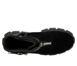 Women's Olivia Miller Angie Lugged Boots