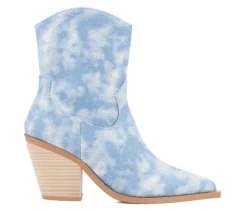 Women's Olivia Miller Blur Western Boots