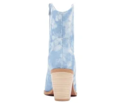 Women's Olivia Miller Blur Western Boots