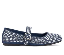 Women's Olivia Miller Dawn Mary Jane Flats