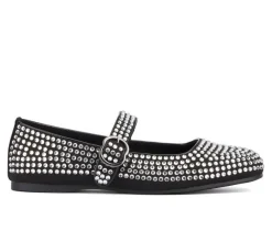 Women's Olivia Miller Dawn Mary Jane Flats