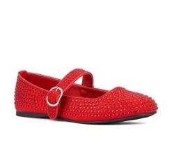 Women's Olivia Miller Dawn Mary Jane Flats
