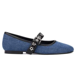 Women's Olivia Miller Element Mary Jane Flats