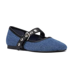 Women's Olivia Miller Element Mary Jane Flats