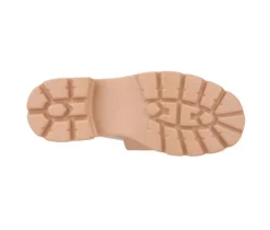 Women's Olivia Miller Heart Lugged Clogs