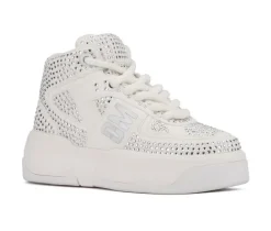 Women's Olivia Miller Lamia High Top Sneakers