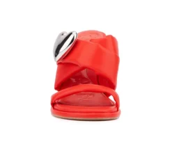 Women's Olivia Miller Lovey Dovey Dress Sandals