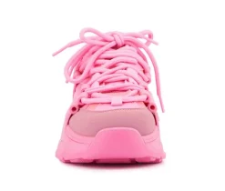 Women's Olivia Miller Love Story Platform Sneakers
