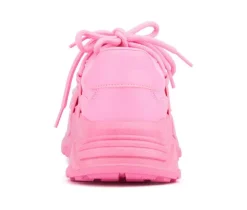 Women's Olivia Miller Love Story Platform Sneakers