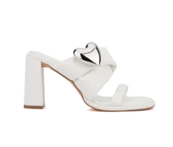 Women's Olivia Miller Lovey Dovey Dress Sandals