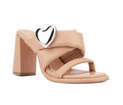 Women's Olivia Miller Lovey Dovey Dress Sandals