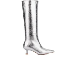 Women's Olivia Miller Mars Knee High Boots