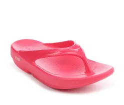 Women's Oofos Oolala Thong Sandals