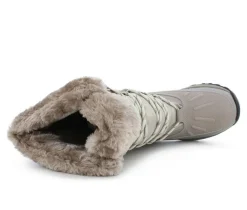 Women's Pacific Mountain Whiteout Winter Boots