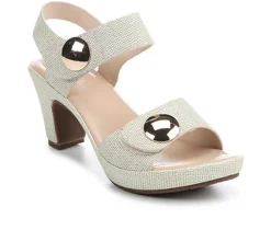 Women's Patrizia Dade-Woven Dress Sandals