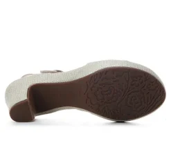 Women's Patrizia Dade-Woven Dress Sandals