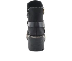 Women's Patrizia Firewood Heeled Booties