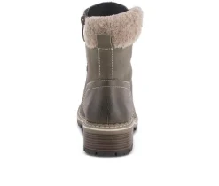 Women's Patrizia Jordyn Combat Boots