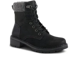 Women's Patrizia Jordyn Combat Boots