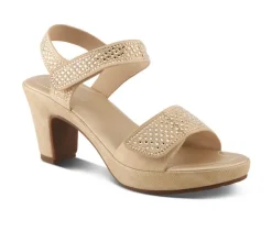 Women's Patrizia Shine Dress Sandals