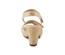 Women's Patrizia Shine Dress Sandals